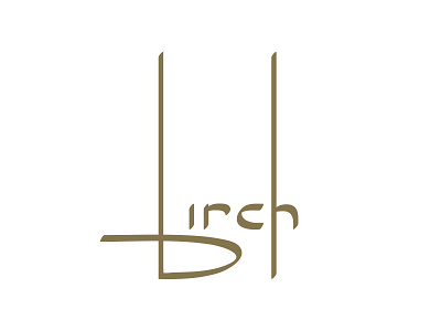 Birch Logo Concept