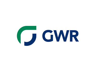 GWR - Stormwater Logo Concept engineering logo design rain rain drop stormwater surface runoff water