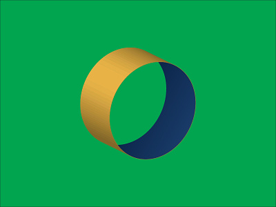 Circle 3d circle cylinder geometry icon illustration logo mark shapes symbol