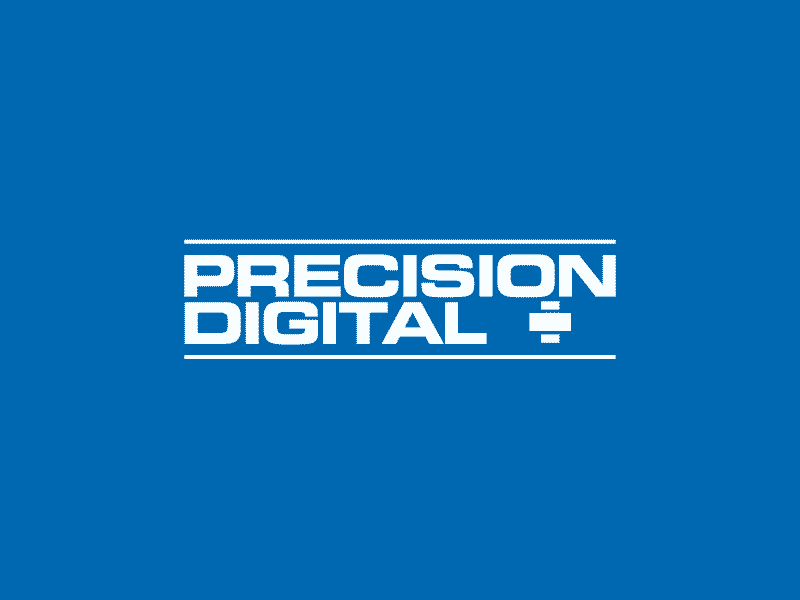 Precision Digital Logo Animation
