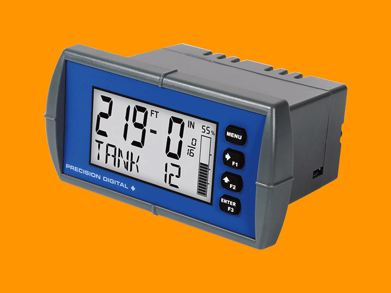 Panel Meter Animation animation indicator industrial panel meter