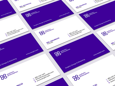 Business Card Design branding business card design graphic design identity personal branding print design stationery