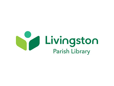 Library Logo Design brand identity learning libraries library logo logo design logos