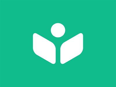 Library Logo Icon