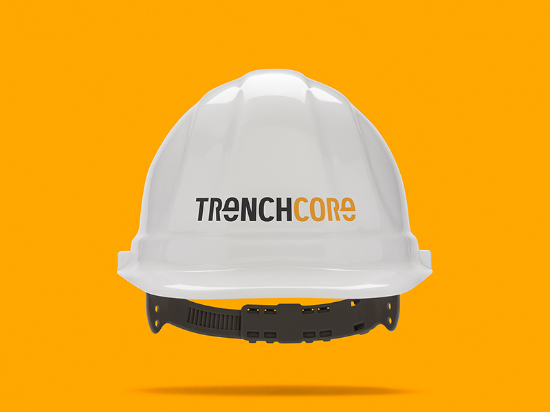 Download Hard Hat Mockup for Construction Company by Del Mauricio ...