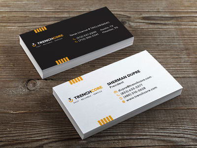 Business Card Design brand identity branding business card design graphic design