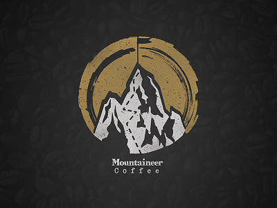 Mountaineer Coffee Logo