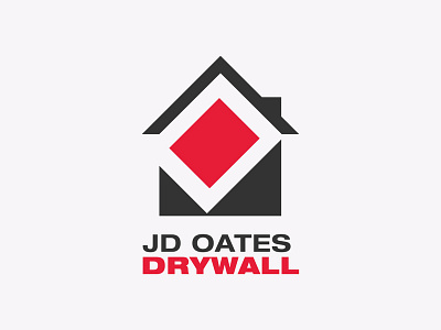 Drywall Logo Design