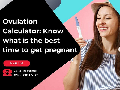 Ovulation Calculator: Know what is the best time to get pregnant by ...