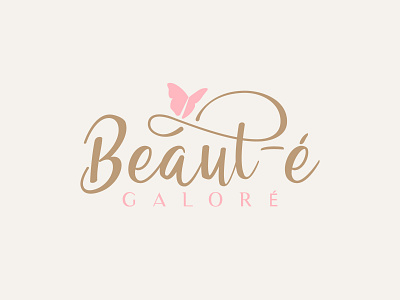 Feminine Logo branding design graphic design illustration logo logo design minimal logo minimalist