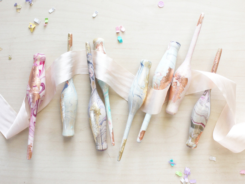 Marbled Calligraphy Carrot Pens hand made wood working marbled pens calligraphy