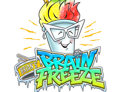 BrainFreeze Logo