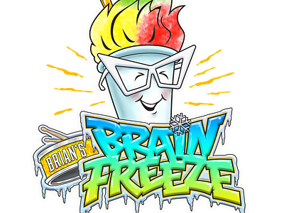 BrainFreeze Logo