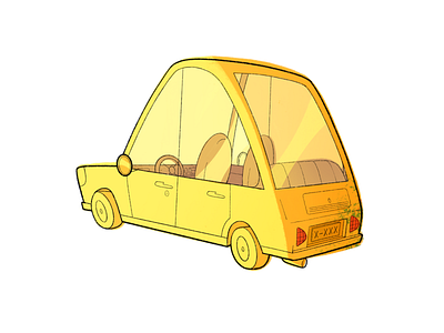 Car concept car concept art illustration