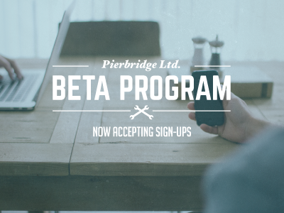 Beta program concept beta beta program hipster norwester rustic unsplash