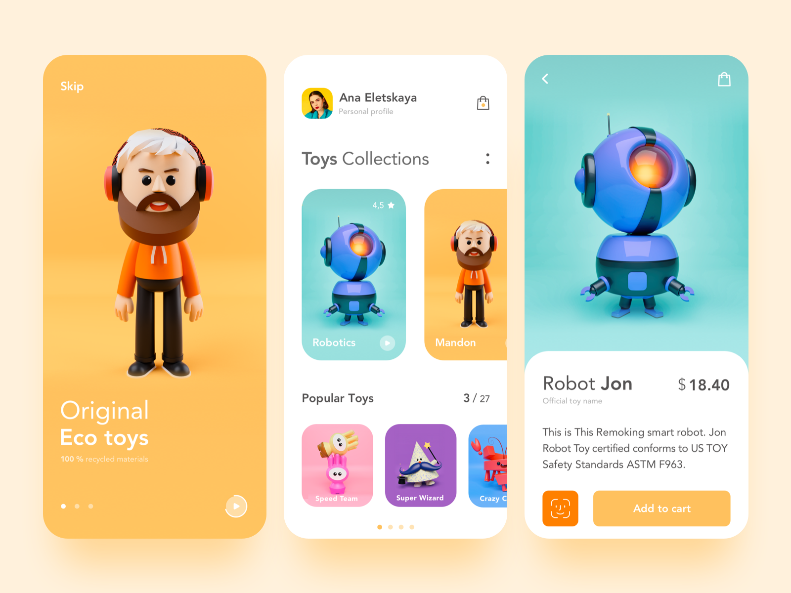 Toy deals shop app