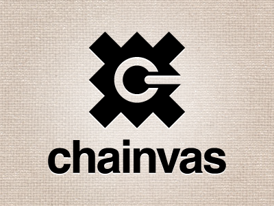 Chainvas logo logo