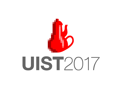 UIST 2017 logo technology usability ux