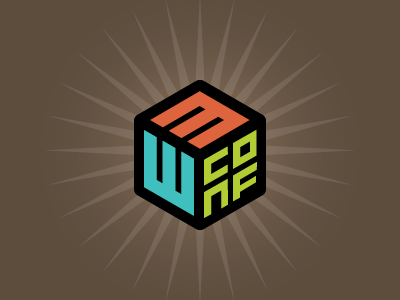 W3Conf 2012 logo concept logos w3c