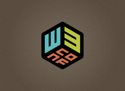 W3Conf, 3rd attempt logo