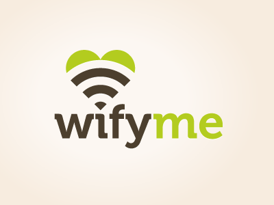 wify.me logo logo