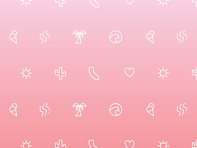 Summer Icons