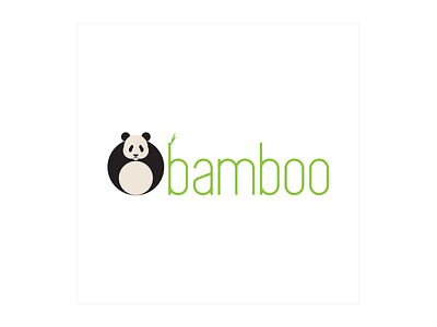 Bamboo (DailyLogoChallenge.com) design graphic design illustration logo