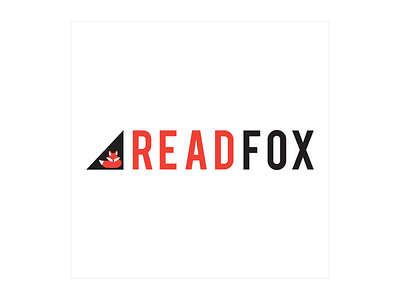 Read Fox (DailyLogoChallenge.com) branding design graphic design illustration logo typography vector