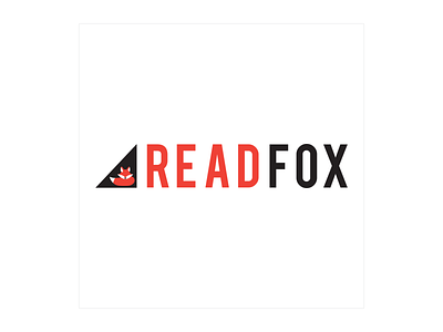 Read Fox (DailyLogoChallenge.com)