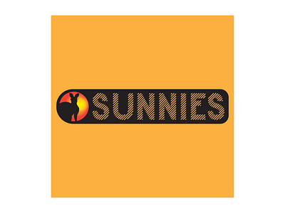 Sunnies branding design graphic design logo typography