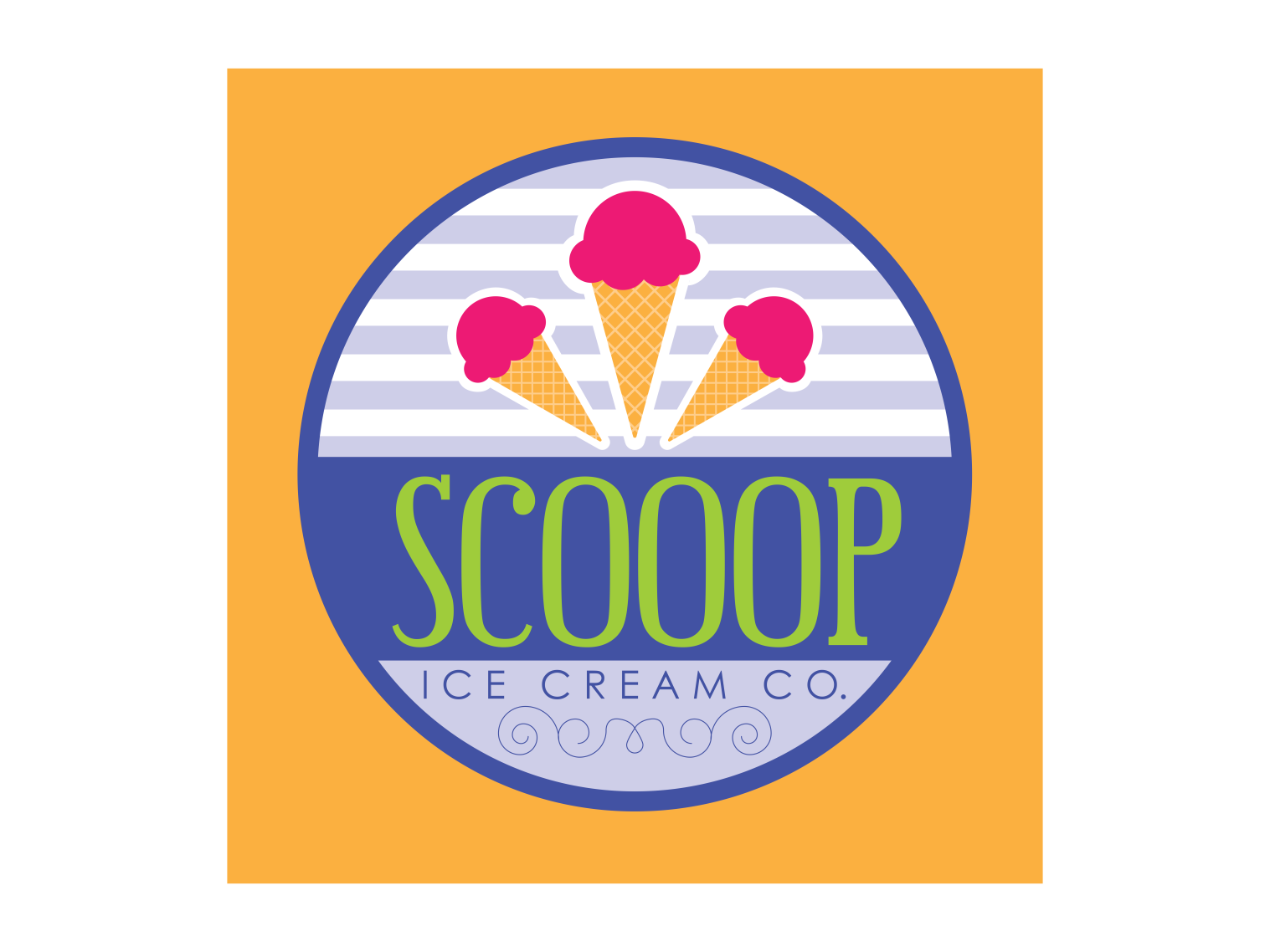 Scoop by Tamar Tafoya on Dribbble