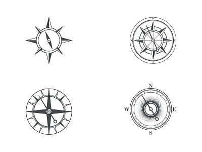 Vector Compass Download ai compass compasses download file freebie illustration illustrator needle vector