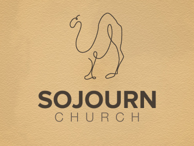 sojourn church logo camel church church logo logo