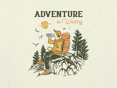 Adventure is Waiting