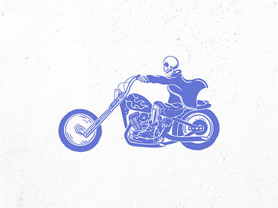 Ride Or Die adventure biker dark dead die holiday illustration journey nature outdoor ride skull sport travel vacation vintage wanderlust way wild wildlife