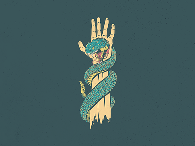 Hand of Snake
