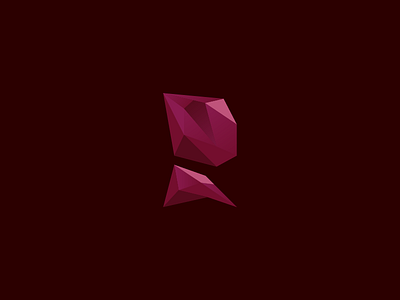 RubyConf Indonesia (unused logo) branding logo vector