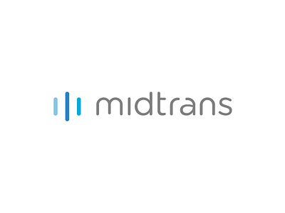 Midtrans Logo branding logo typography vector