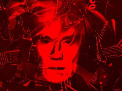 Andy Warhol andy warhol digital art pop art warhol