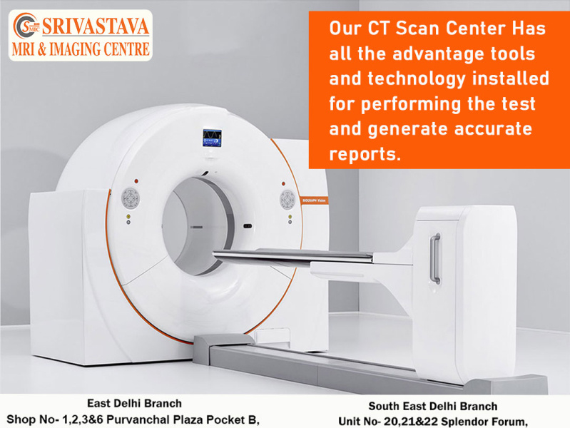 CT Scan Centre Near Apollo Hospital by SrivastvaMRI on Dribbble
