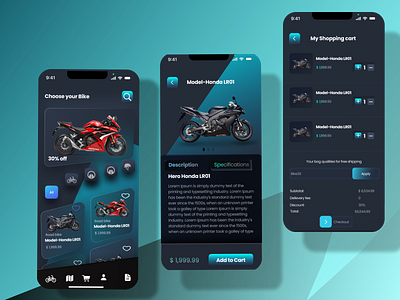 Two wheeler 2025 selling app