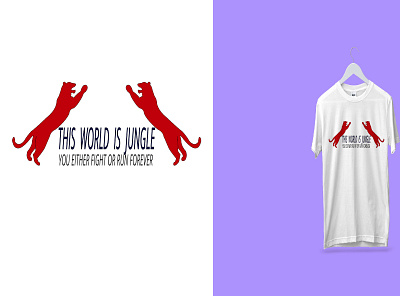 typographic t-shirt design branding design graphic design illustration tshirt design vector