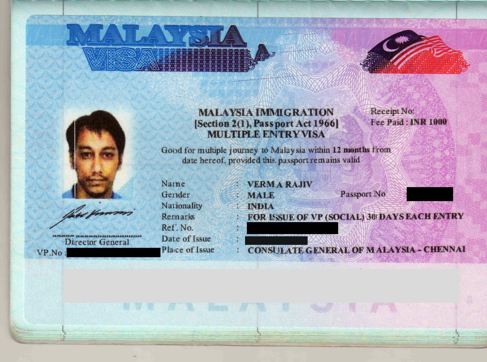 Malaysia Visa For Indians By Sharon Pinto On Dribbble   5d4f6c6056a7e4be1b2cb8d2a04ca184 