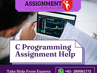 C Programming Assignment Help By Experts