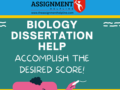 Best Biology Dissertation Help