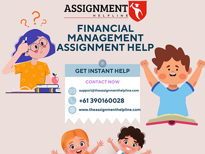 Financial Management Assignment Help assignments education helps students