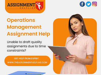 Operational Management Assignment Help assignments education helps students