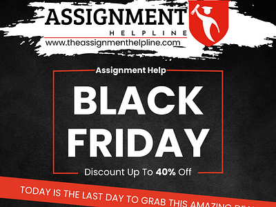 Assignment Help Black Friday Offers