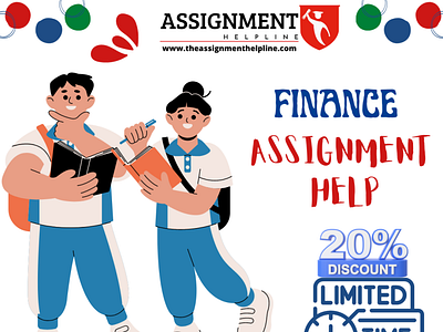 Finance Assignment Help assignment help education students