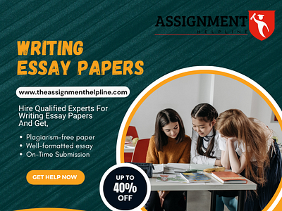 Writing Essay Papers assignment help education students